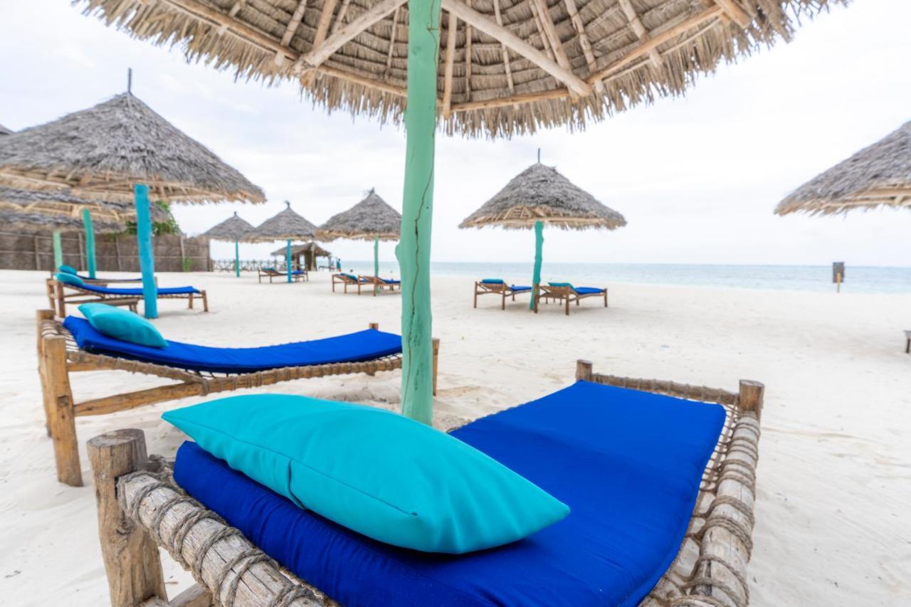 Mchanga Zanzibar Hotel Pwani Mchangani Buitenkant foto