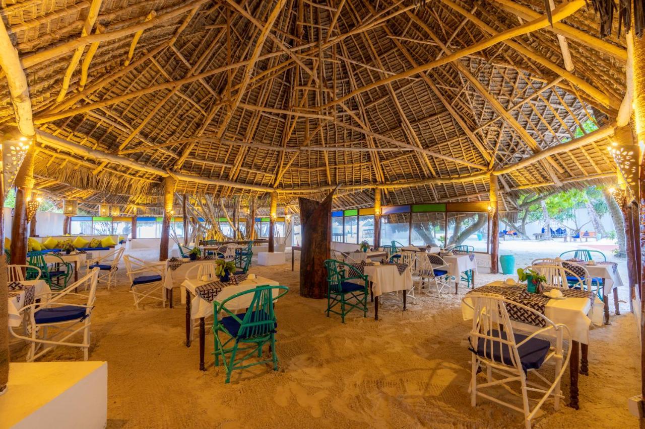 Mchanga Zanzibar Hotel Pwani Mchangani Buitenkant foto