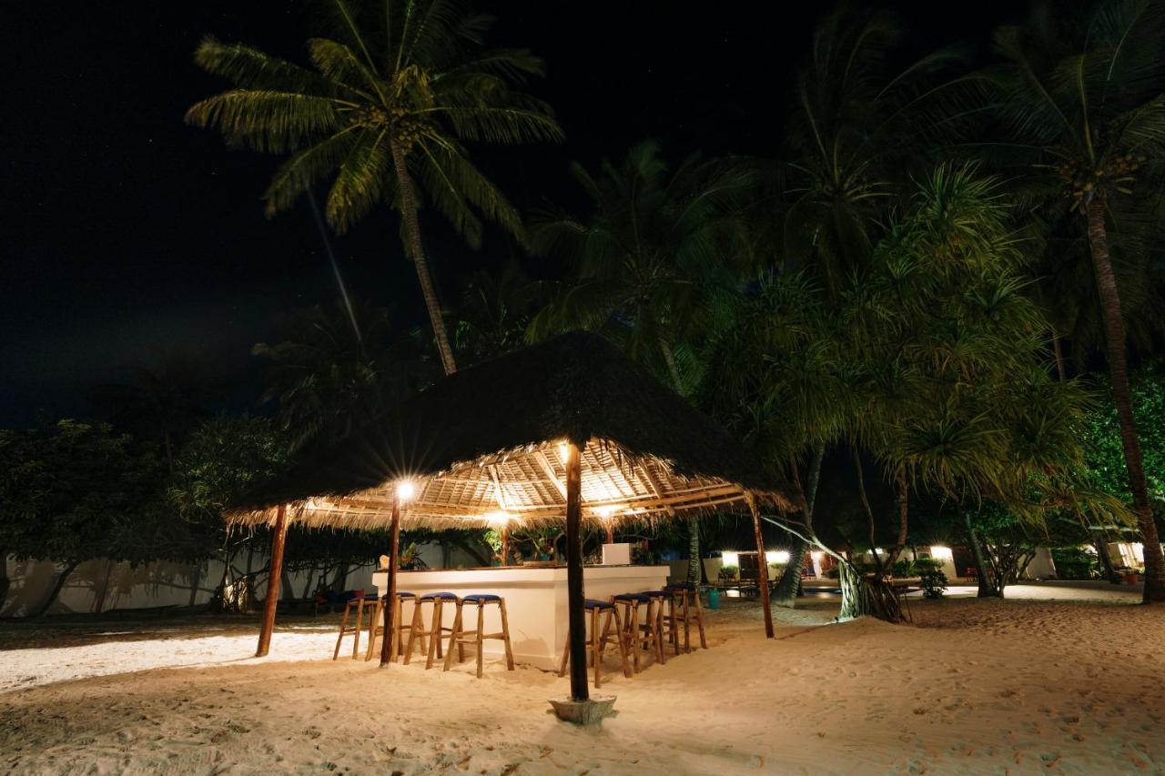 Mchanga Zanzibar Hotel Pwani Mchangani Buitenkant foto