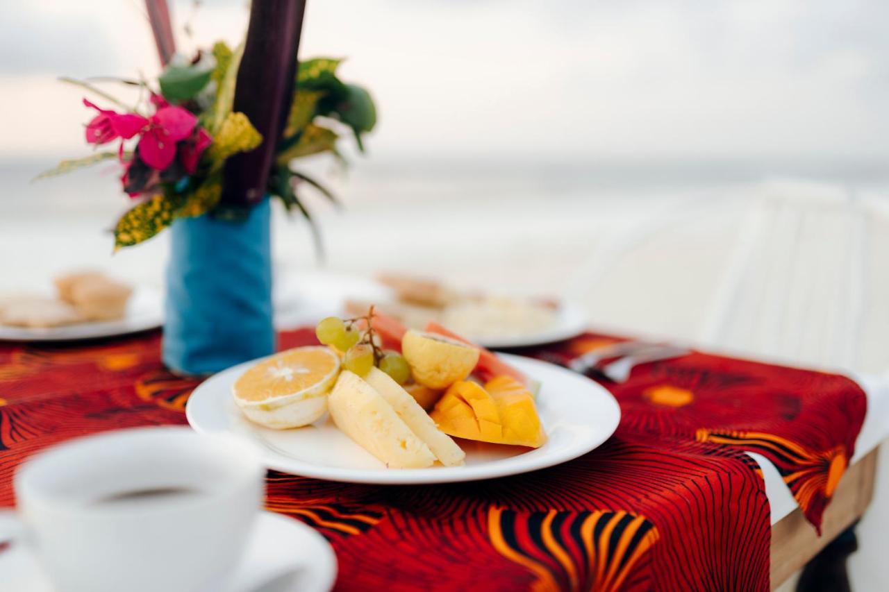 Mchanga Zanzibar Hotel Pwani Mchangani Buitenkant foto