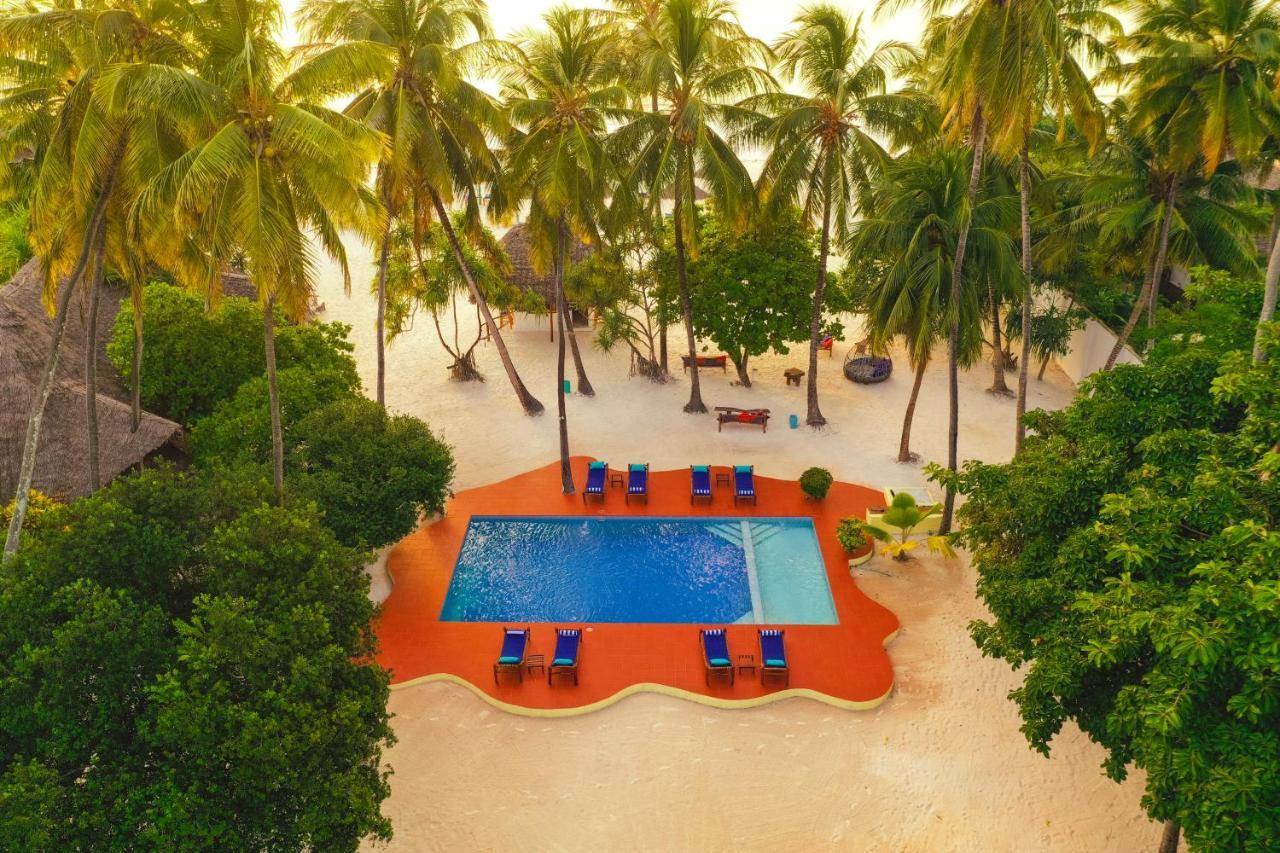 Mchanga Zanzibar Hotel Pwani Mchangani Buitenkant foto