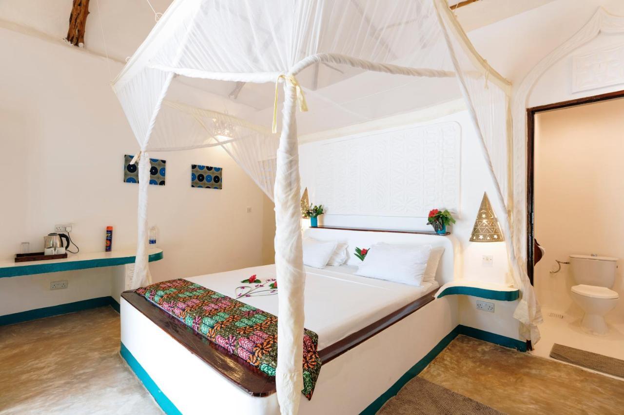 Mchanga Zanzibar Hotel Pwani Mchangani Buitenkant foto
