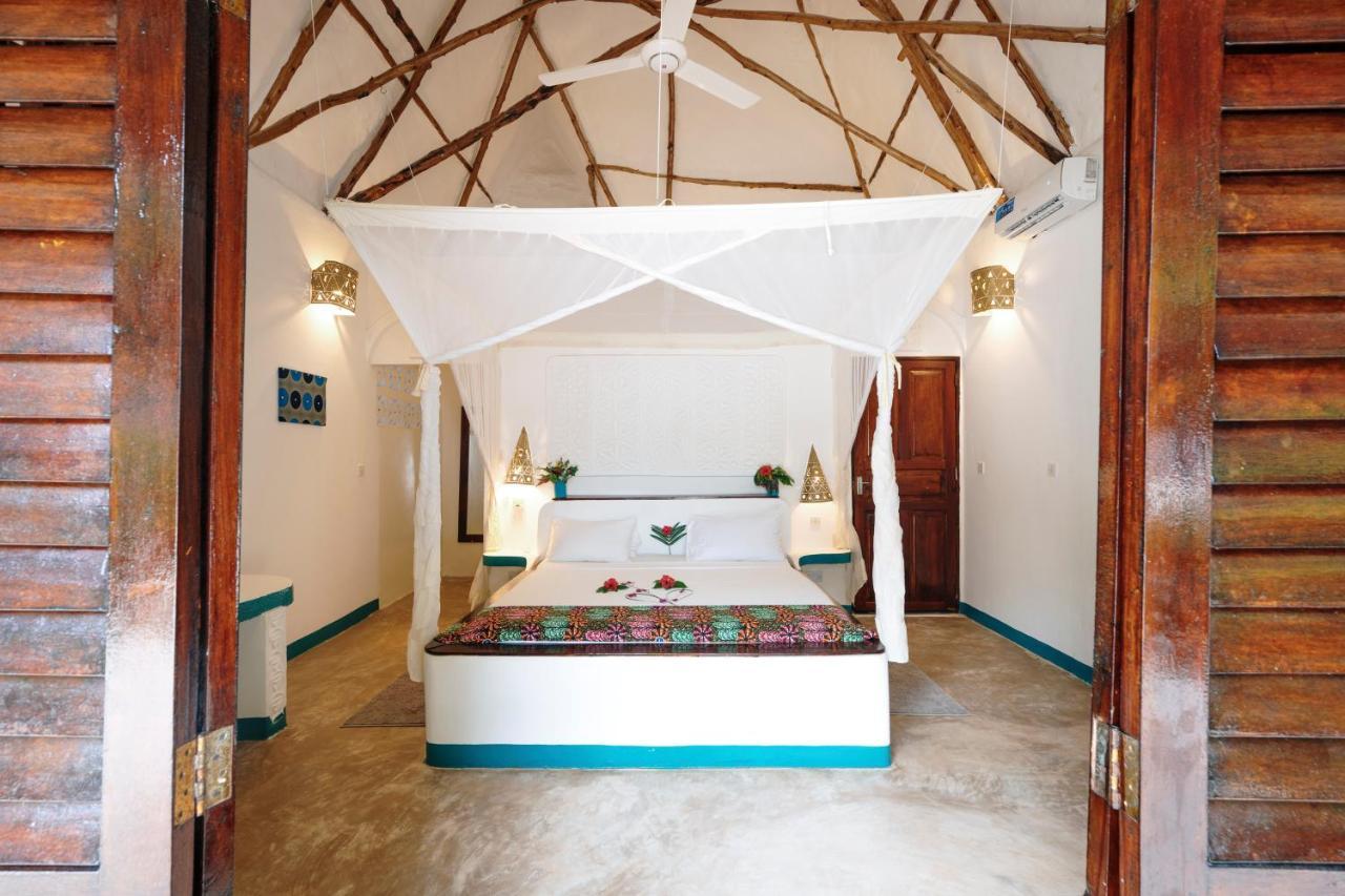 Mchanga Zanzibar Hotel Pwani Mchangani Buitenkant foto