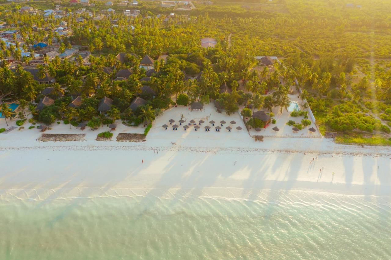 Mchanga Zanzibar Hotel Pwani Mchangani Buitenkant foto