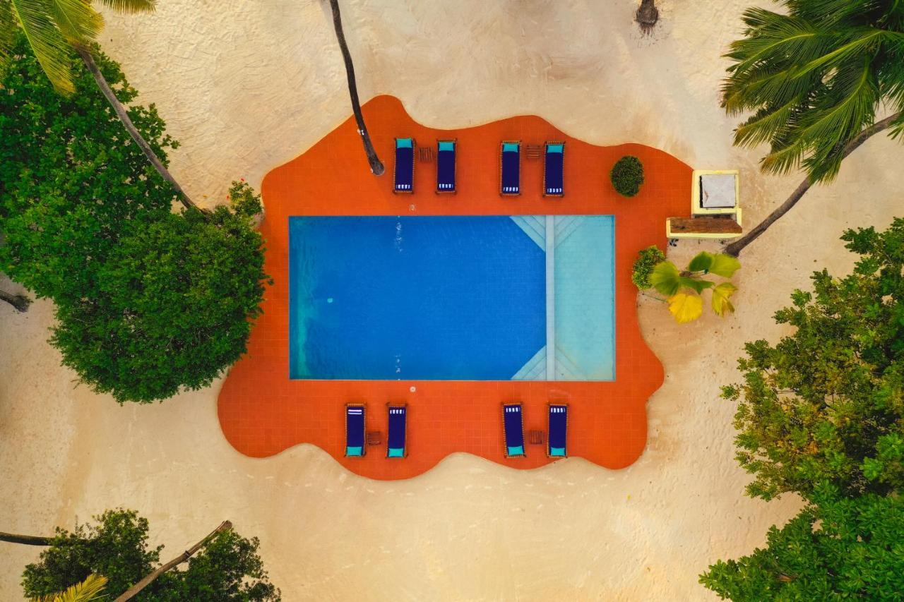 Mchanga Zanzibar Hotel Pwani Mchangani Buitenkant foto