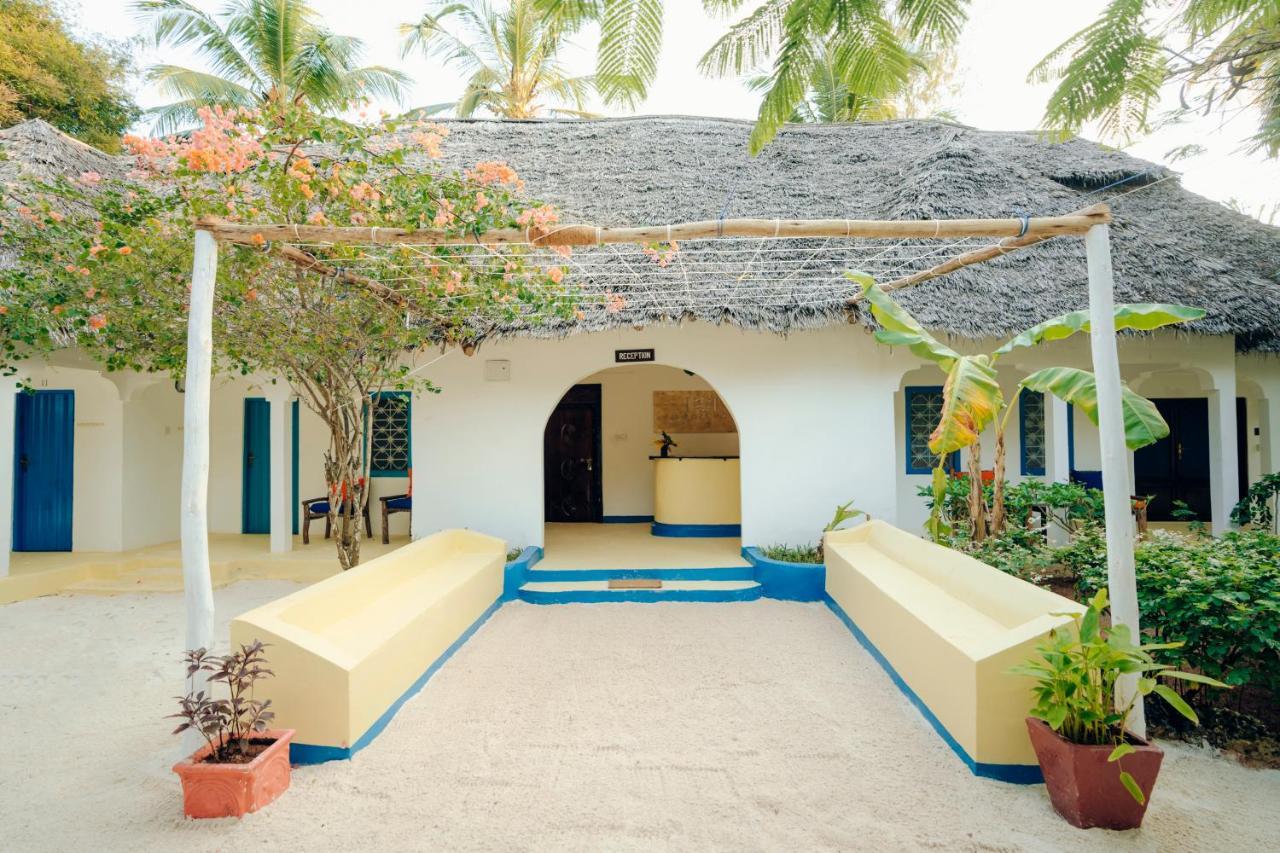 Mchanga Zanzibar Hotel Pwani Mchangani Buitenkant foto