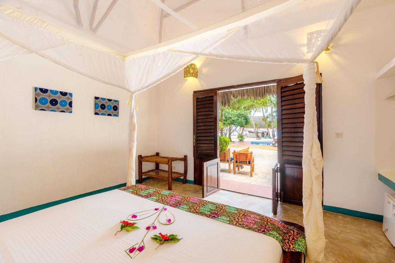 Mchanga Zanzibar Hotel Pwani Mchangani Buitenkant foto