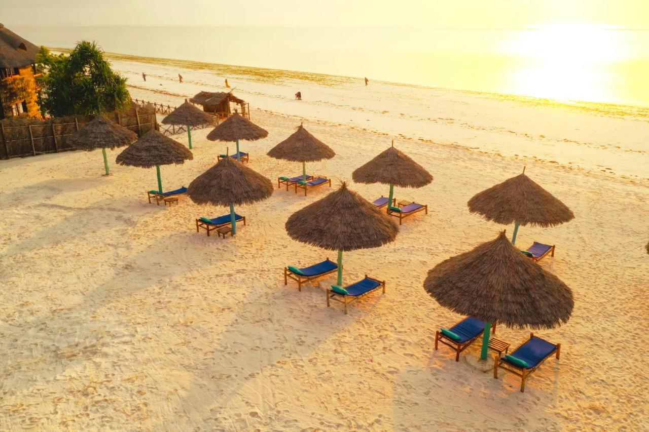Mchanga Zanzibar Hotel Pwani Mchangani Buitenkant foto