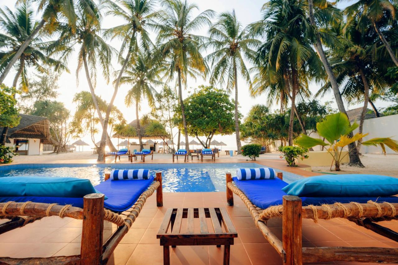 Mchanga Zanzibar Hotel Pwani Mchangani Buitenkant foto