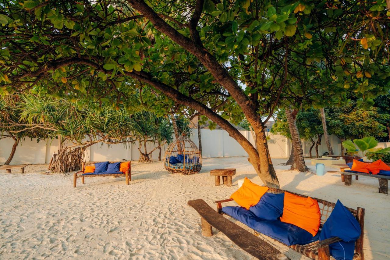 Mchanga Zanzibar Hotel Pwani Mchangani Buitenkant foto
