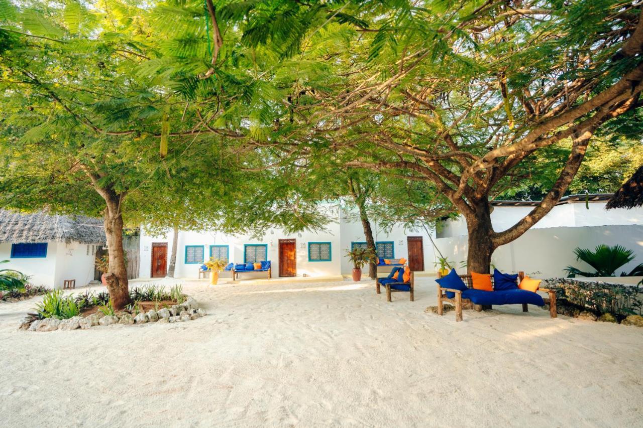 Mchanga Zanzibar Hotel Pwani Mchangani Buitenkant foto