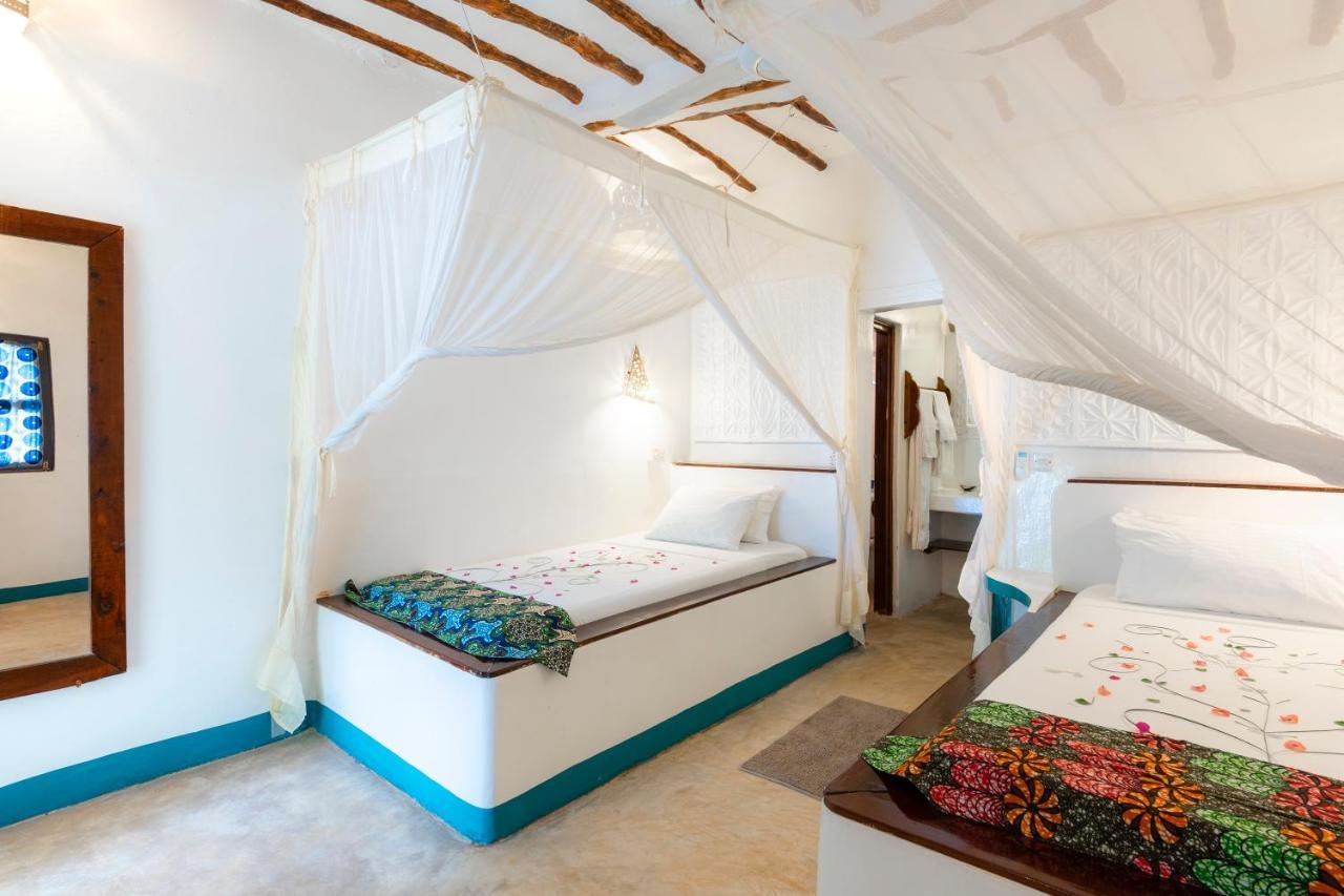 Mchanga Zanzibar Hotel Pwani Mchangani Buitenkant foto
