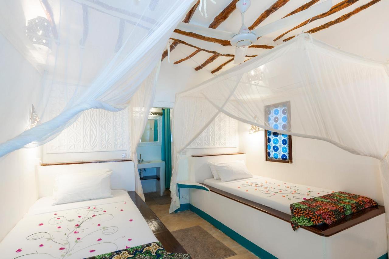 Mchanga Zanzibar Hotel Pwani Mchangani Buitenkant foto