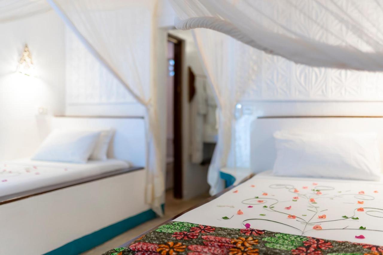 Mchanga Zanzibar Hotel Pwani Mchangani Buitenkant foto