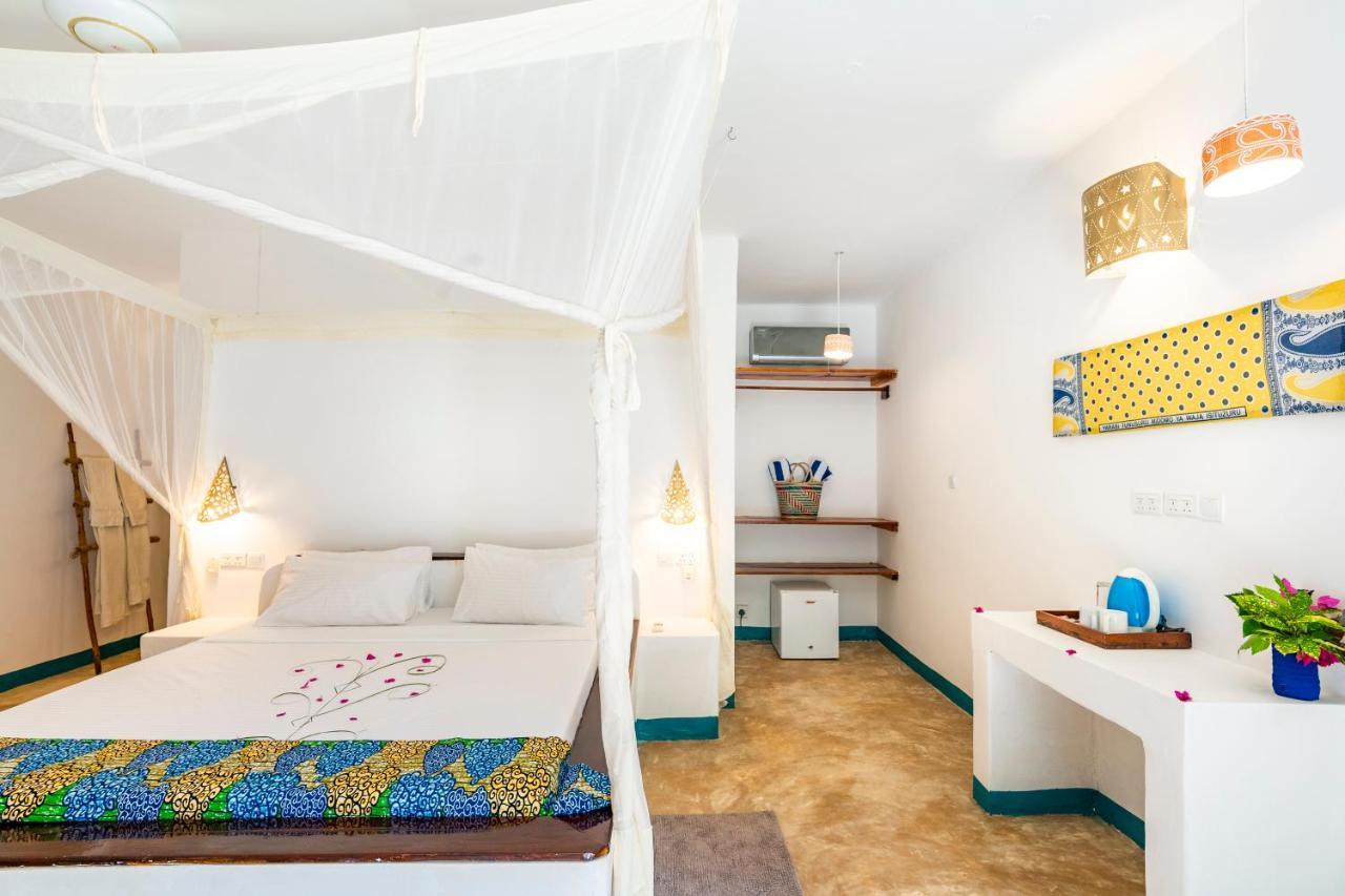 Mchanga Zanzibar Hotel Pwani Mchangani Buitenkant foto