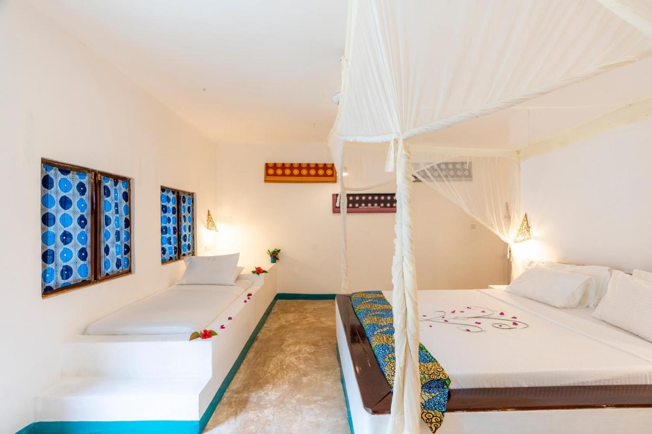 Mchanga Zanzibar Hotel Pwani Mchangani Buitenkant foto