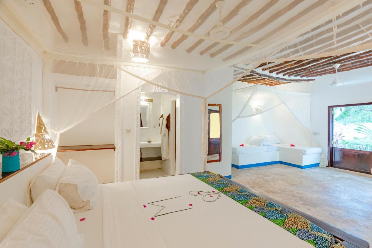 Mchanga Zanzibar Hotel Pwani Mchangani Buitenkant foto