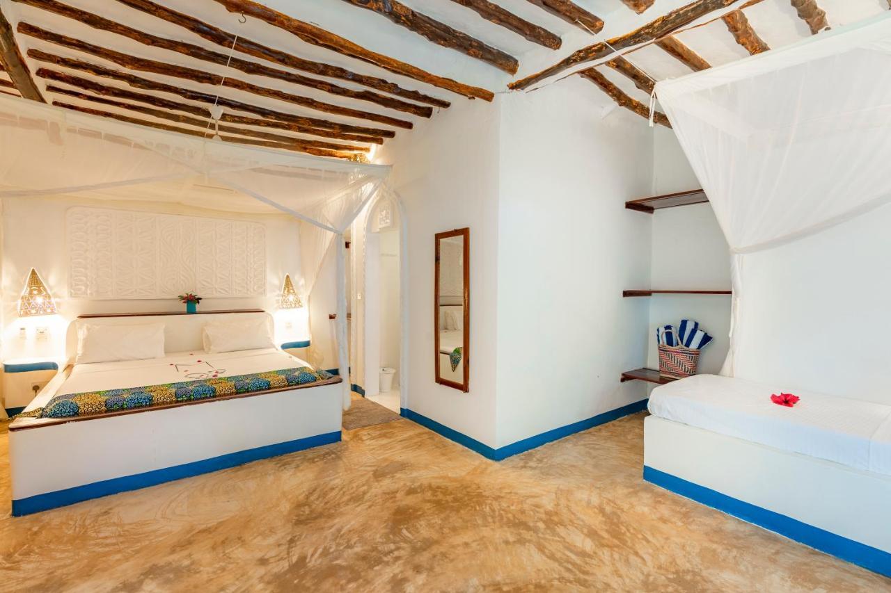Mchanga Zanzibar Hotel Pwani Mchangani Buitenkant foto