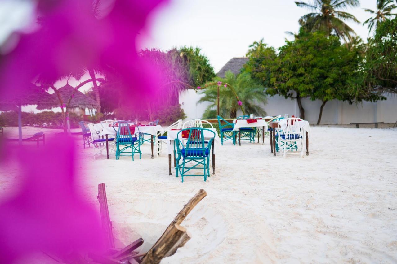 Mchanga Zanzibar Hotel Pwani Mchangani Buitenkant foto