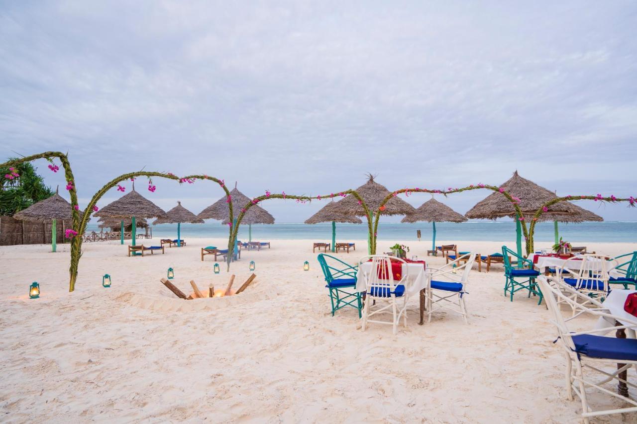 Mchanga Zanzibar Hotel Pwani Mchangani Buitenkant foto