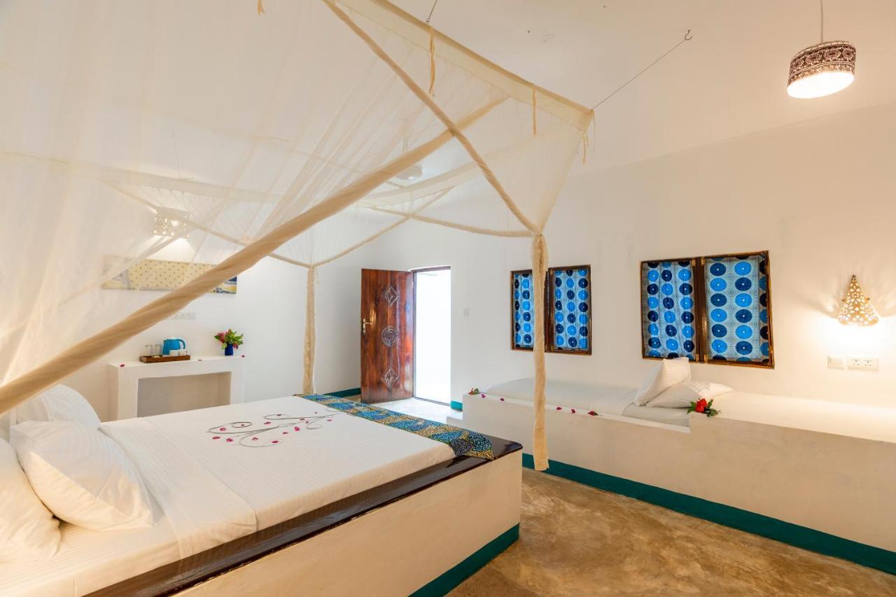 Mchanga Zanzibar Hotel Pwani Mchangani Buitenkant foto