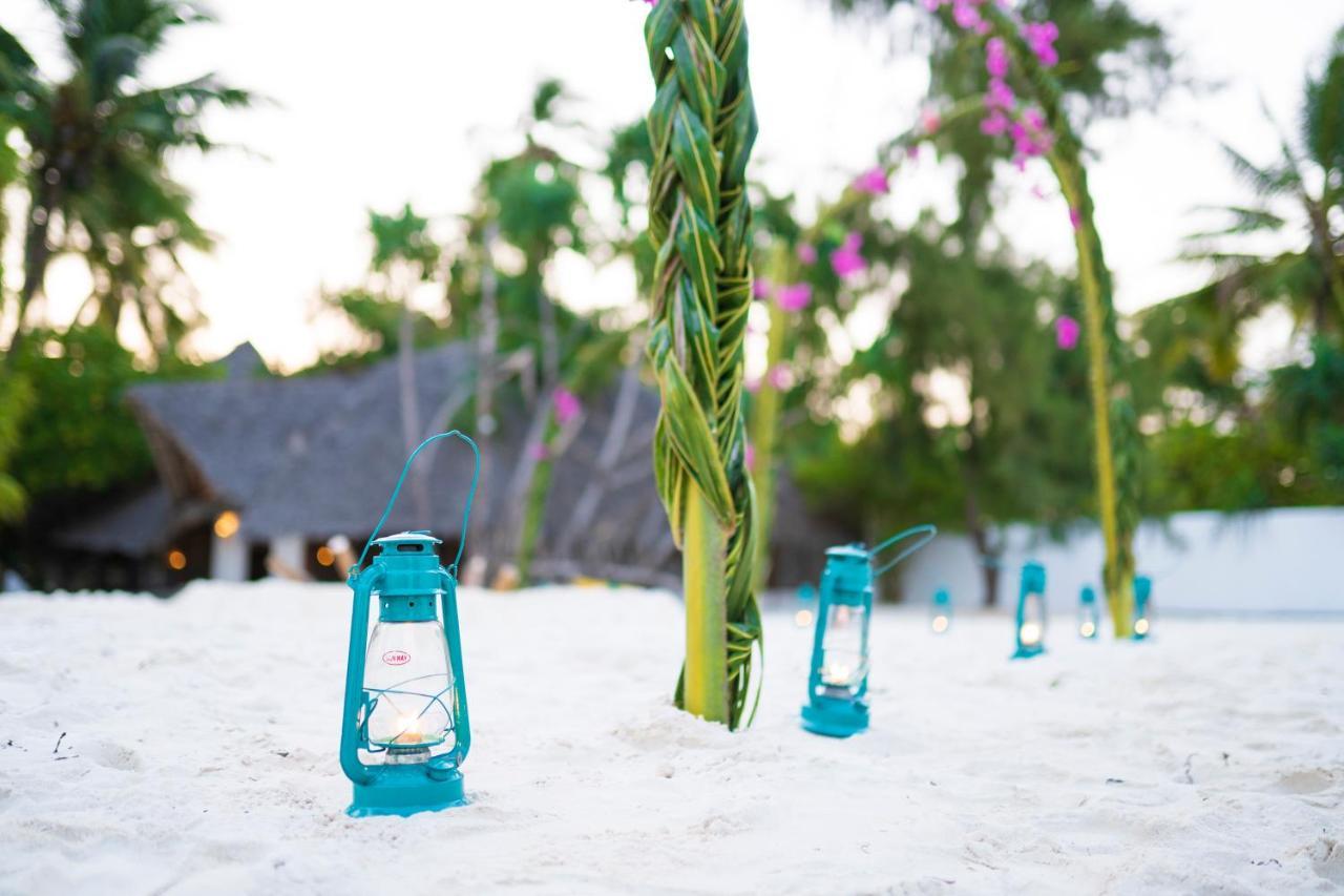 Mchanga Zanzibar Hotel Pwani Mchangani Buitenkant foto