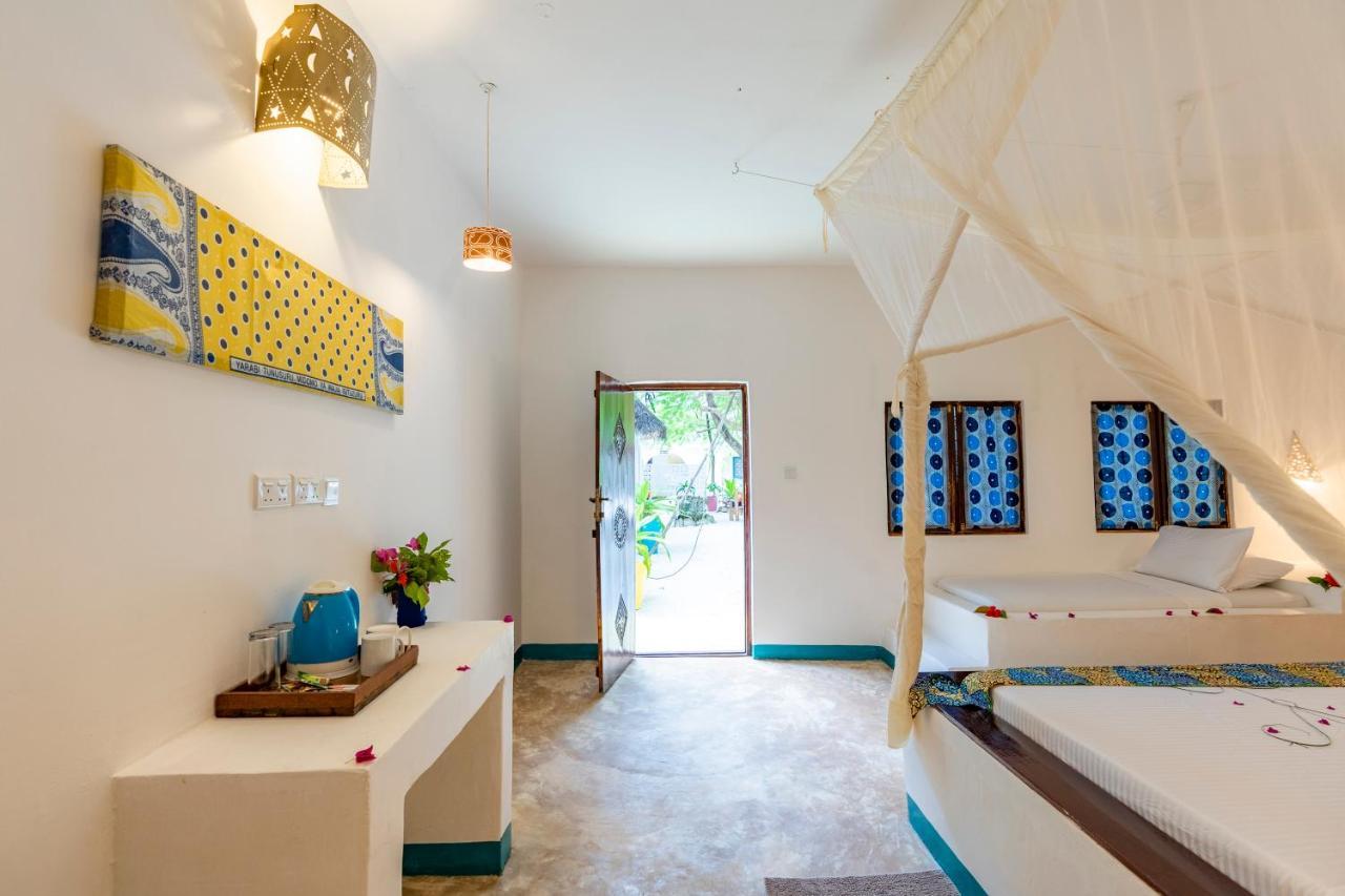 Mchanga Zanzibar Hotel Pwani Mchangani Buitenkant foto