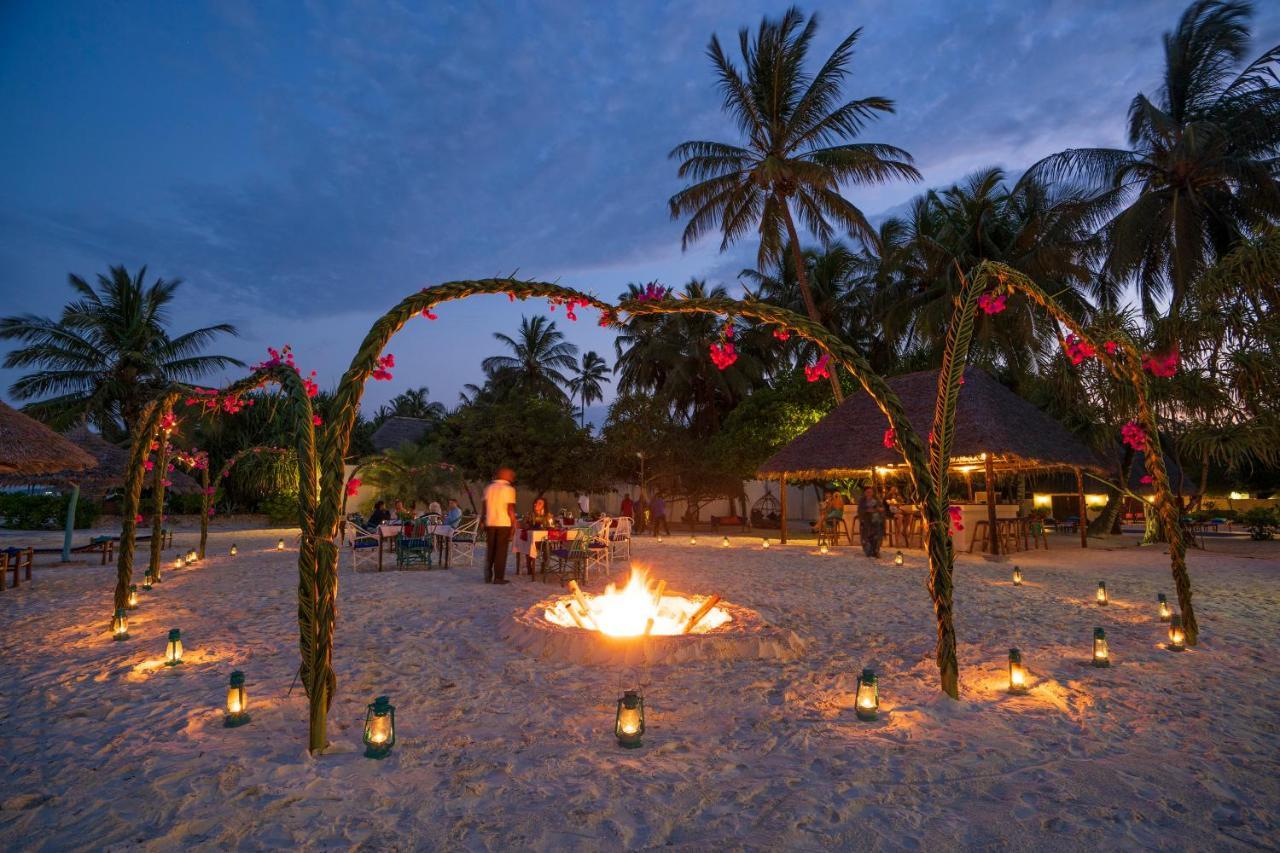 Mchanga Zanzibar Hotel Pwani Mchangani Buitenkant foto