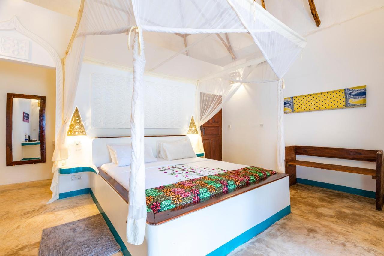 Mchanga Zanzibar Hotel Pwani Mchangani Buitenkant foto