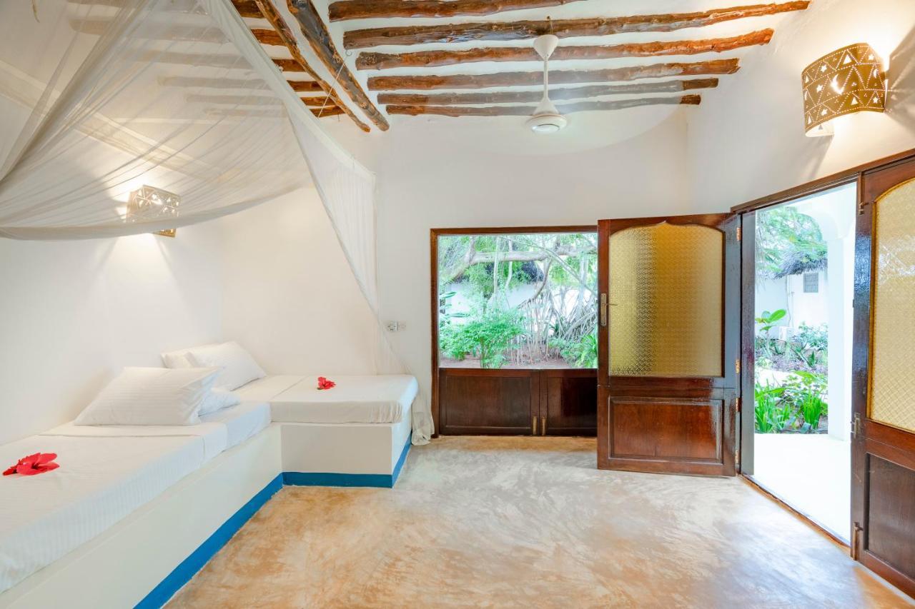 Mchanga Zanzibar Hotel Pwani Mchangani Buitenkant foto