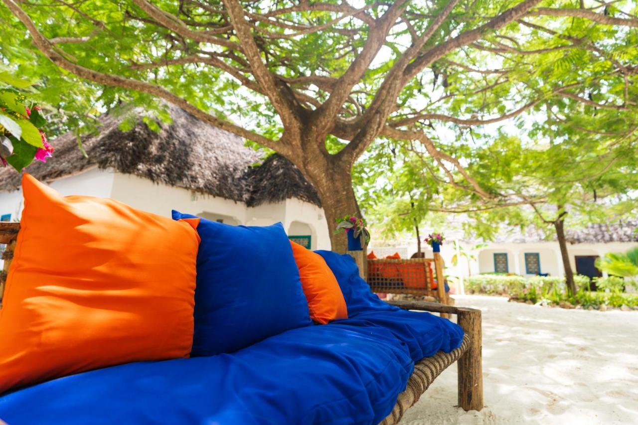 Mchanga Zanzibar Hotel Pwani Mchangani Buitenkant foto