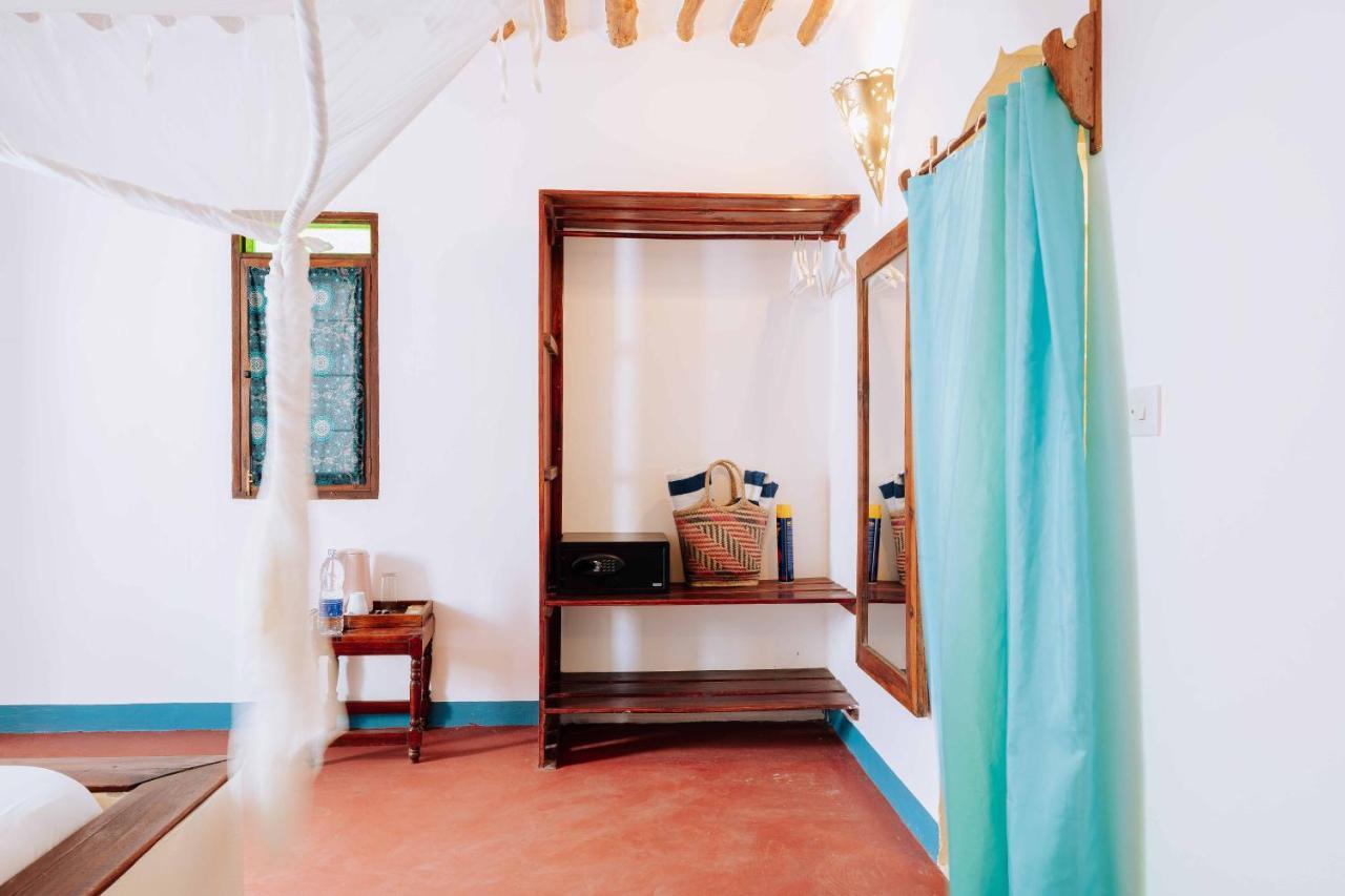 Mchanga Zanzibar Hotel Pwani Mchangani Buitenkant foto