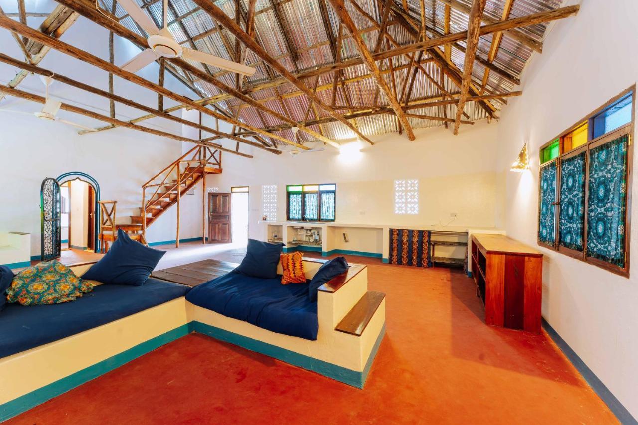 Mchanga Zanzibar Hotel Pwani Mchangani Buitenkant foto