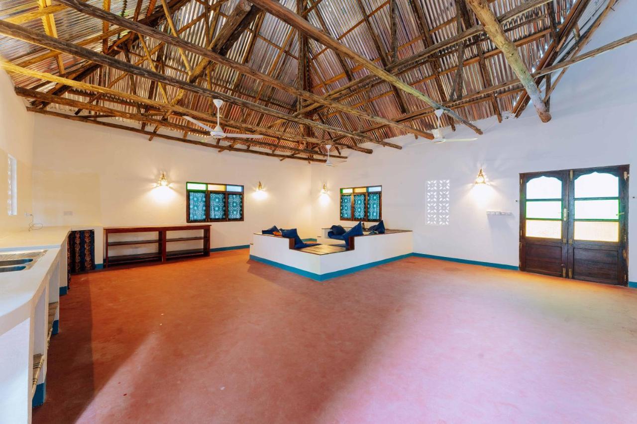 Mchanga Zanzibar Hotel Pwani Mchangani Buitenkant foto