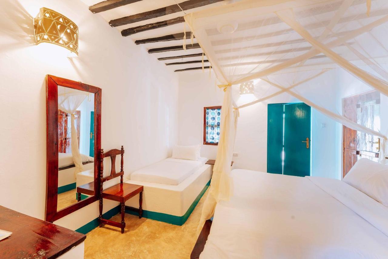 Mchanga Zanzibar Hotel Pwani Mchangani Buitenkant foto