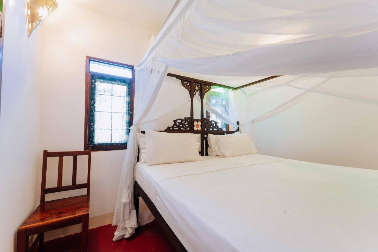 Mchanga Zanzibar Hotel Pwani Mchangani Buitenkant foto