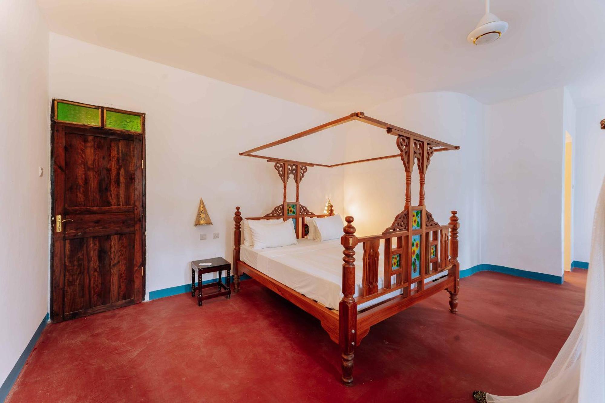 Mchanga Zanzibar Hotel Pwani Mchangani Buitenkant foto