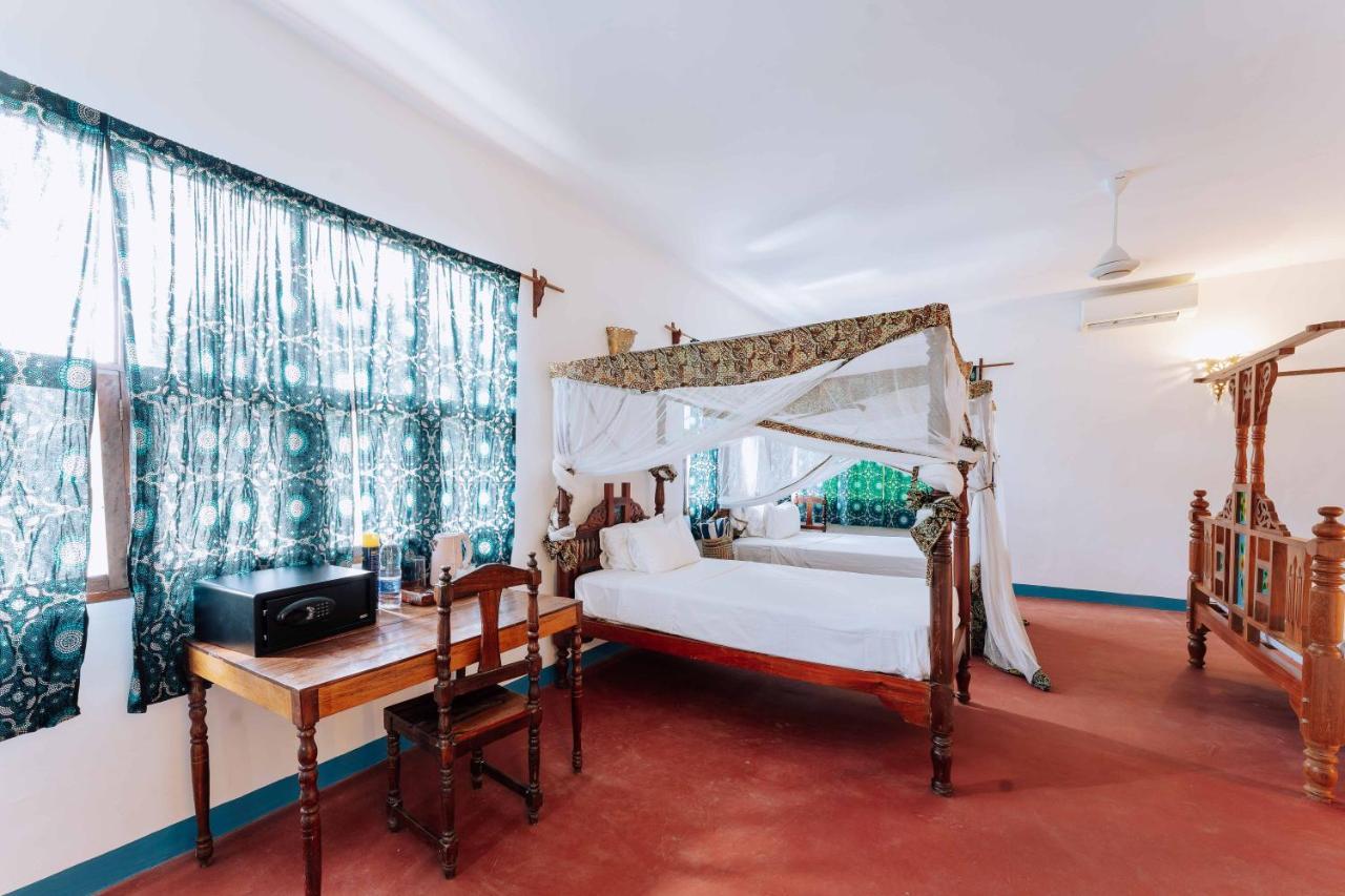 Mchanga Zanzibar Hotel Pwani Mchangani Buitenkant foto