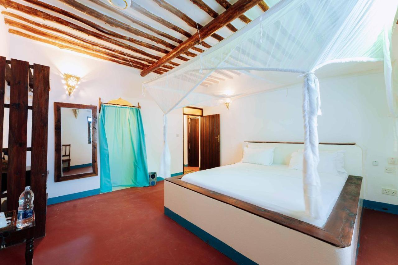 Mchanga Zanzibar Hotel Pwani Mchangani Buitenkant foto