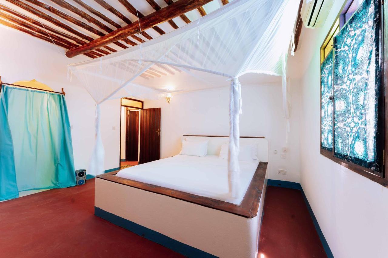 Mchanga Zanzibar Hotel Pwani Mchangani Buitenkant foto