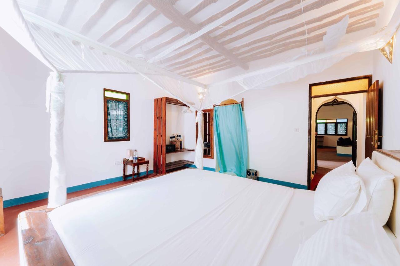 Mchanga Zanzibar Hotel Pwani Mchangani Buitenkant foto