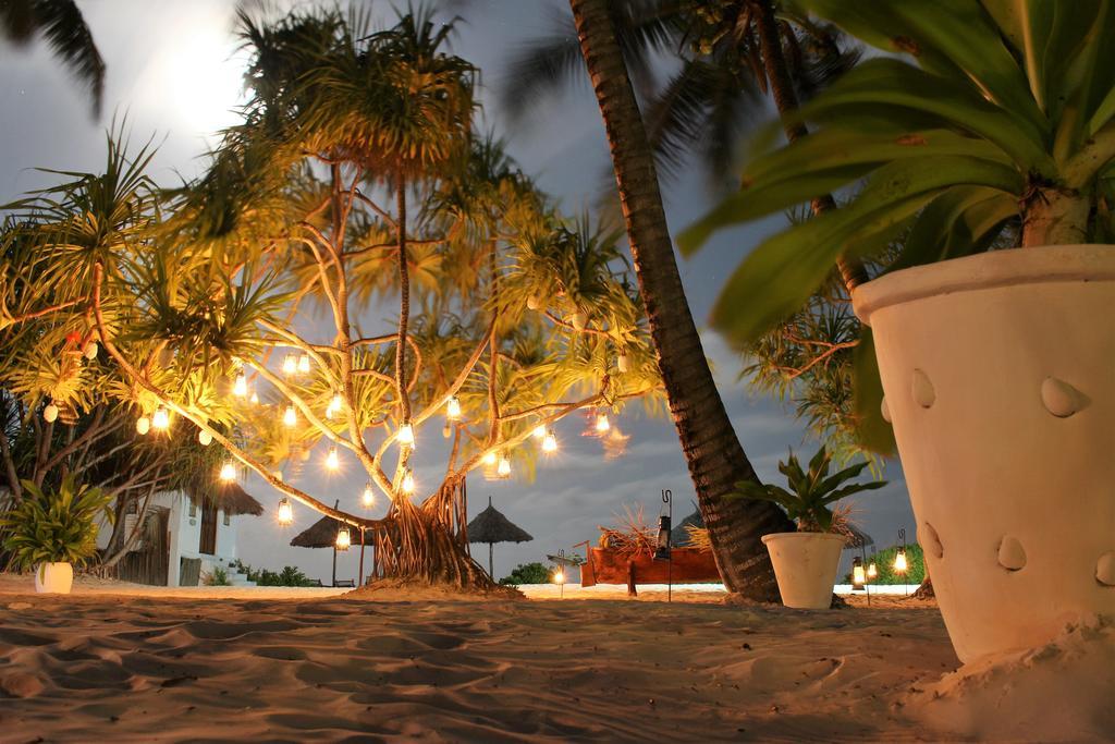 Mchanga Zanzibar Hotel Pwani Mchangani Buitenkant foto