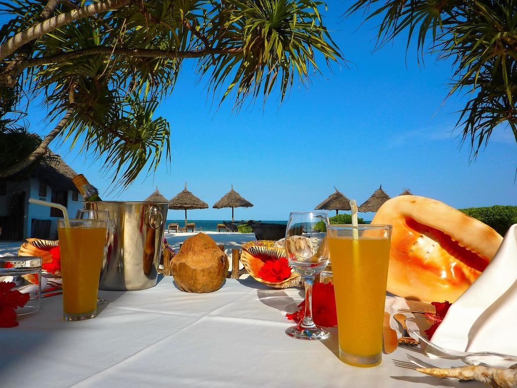 Mchanga Zanzibar Hotel Pwani Mchangani Buitenkant foto
