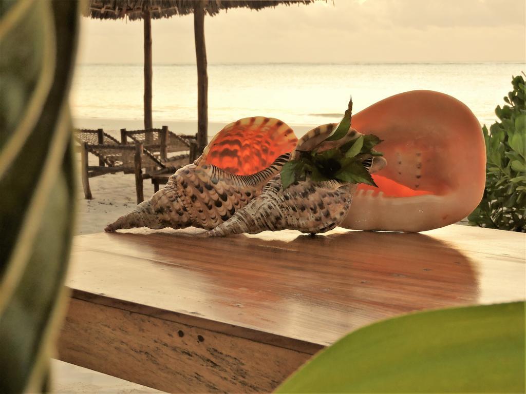 Mchanga Zanzibar Hotel Pwani Mchangani Buitenkant foto